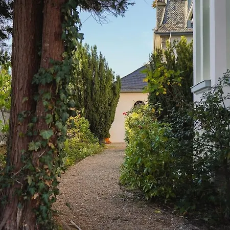 Rosa - Garden Lägenhet Detmold