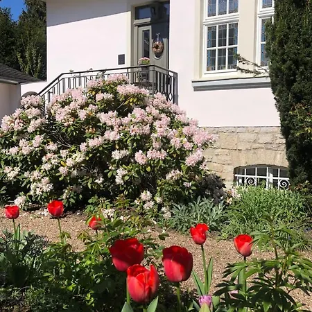 Rosa - Garden Appartement *