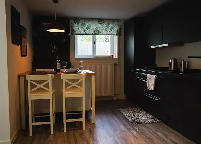 Rosa - Garden Апартаменты *