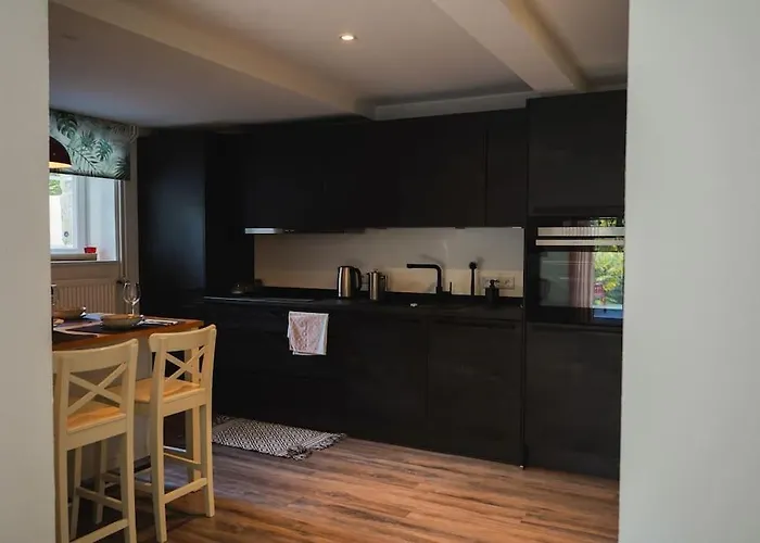 Rosa - Garden Apartamento *