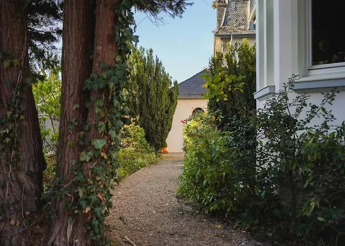 Rosa - Garden Apartamento Detmold