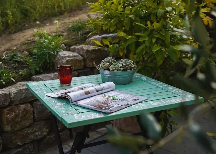 Apartamento Rosa - Garden Detmold