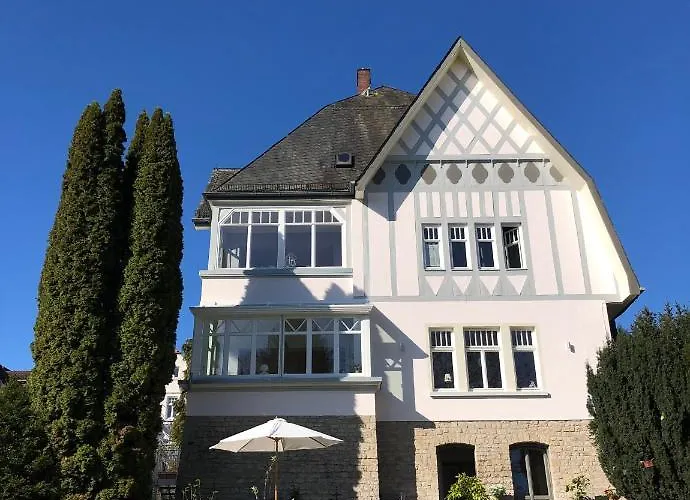 Rosa - Garden Apartamento Detmold